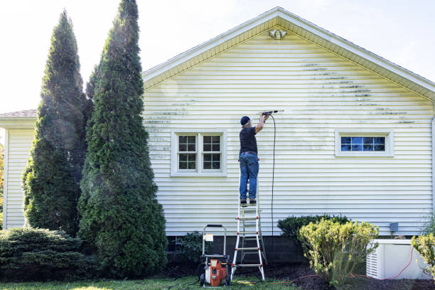 Spring Cleaning in Waukomis, OK